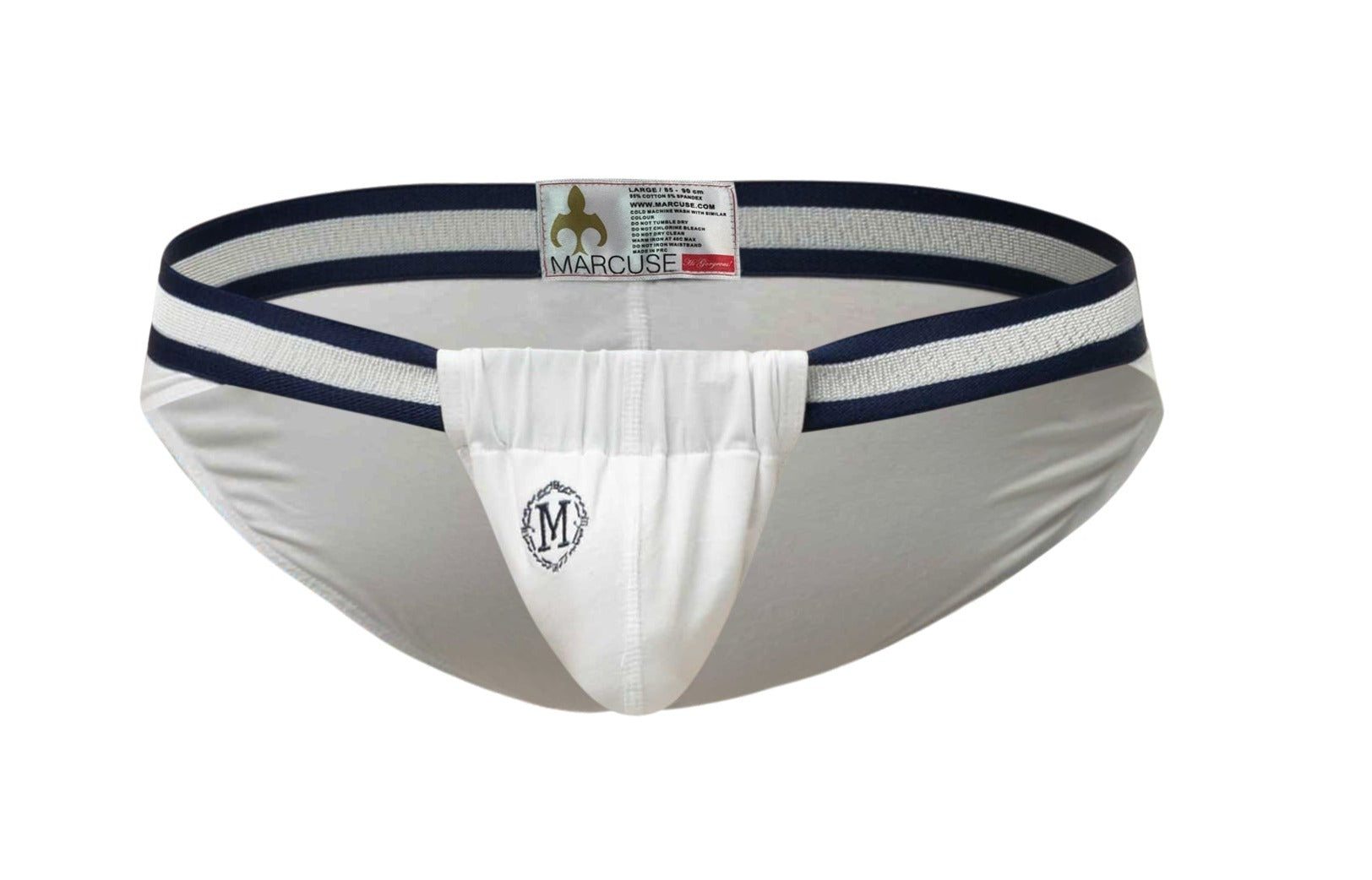 #Maximo Brief white#colour_maximo brief white