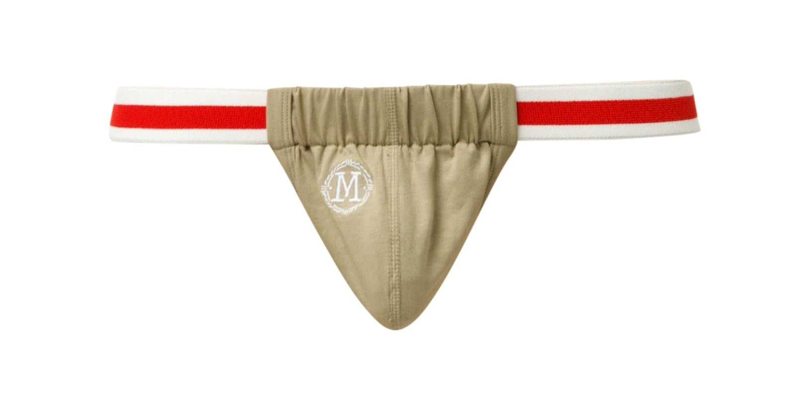 #Maximo Thong Olive#colour_maximo thong Olive