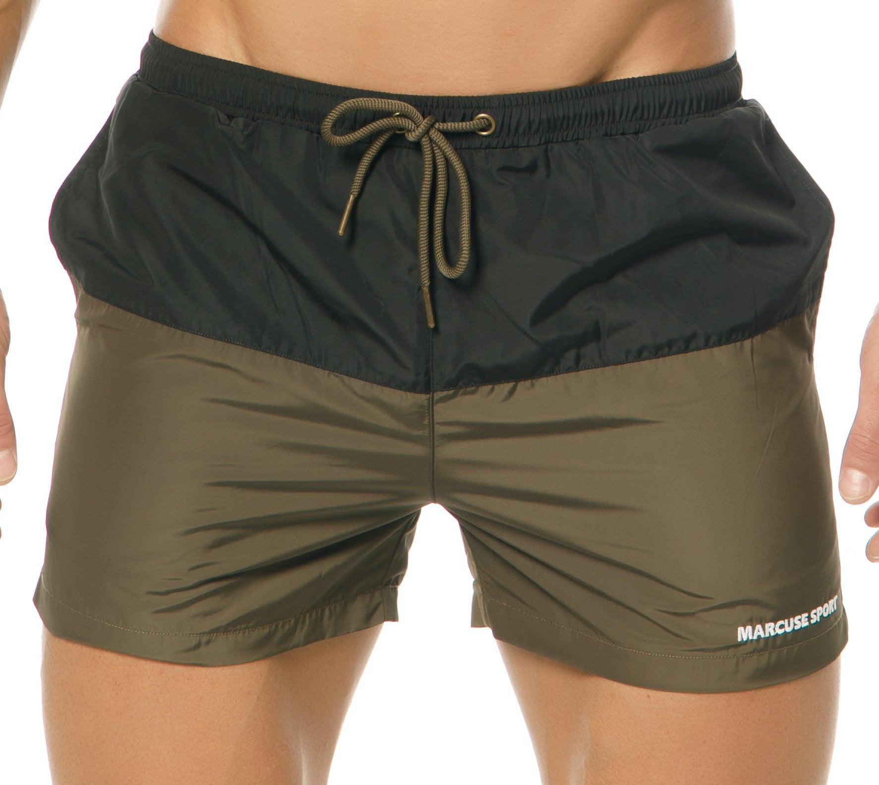 #Incas Shorts Black/Charcoal#colour_Incas Shorts Black/Charcoal