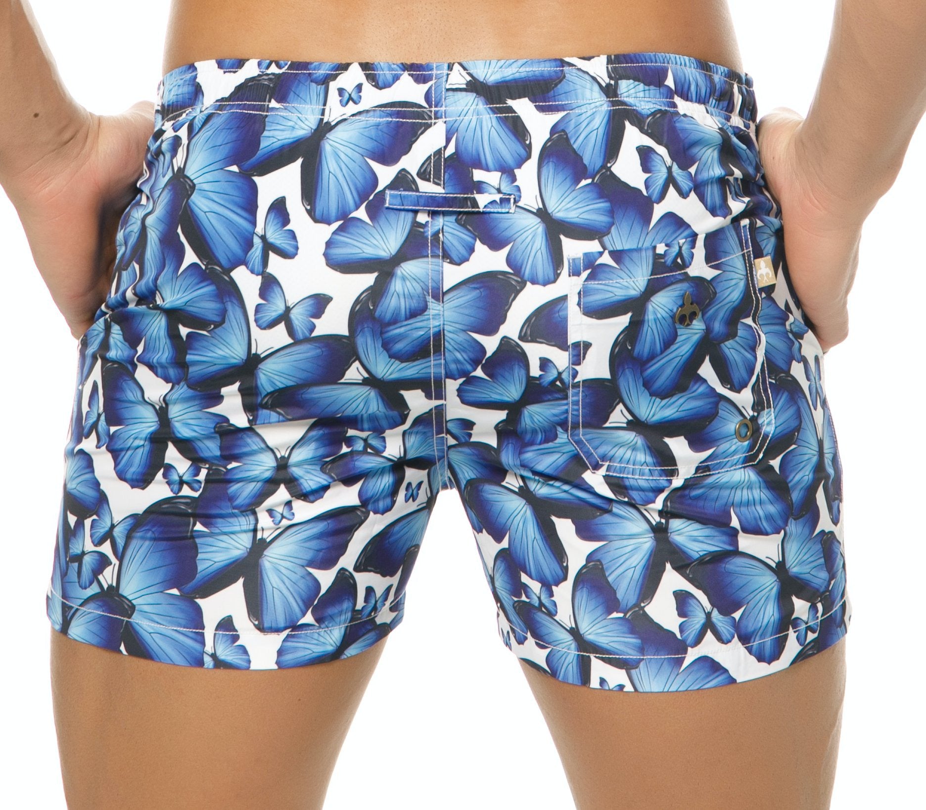 #Liberty Shorts Blue#colour_liberty shorts blue