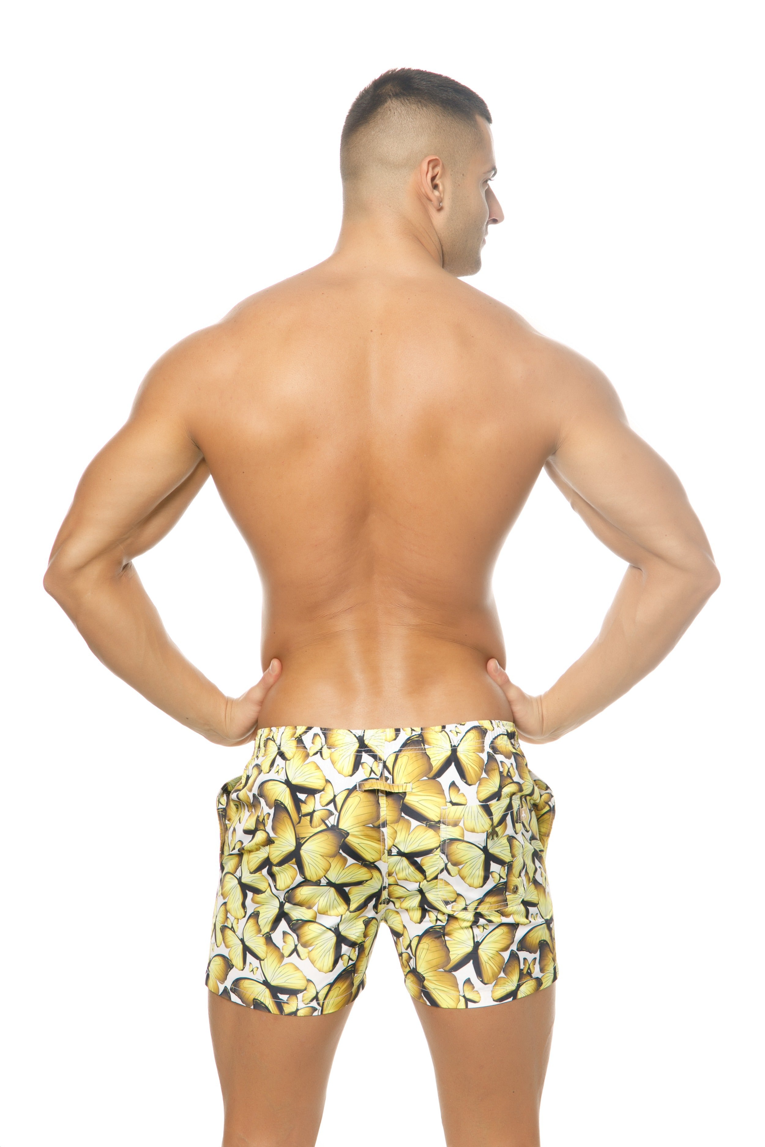 #Liberty Shorts Gold#colour_liberty shorts gold