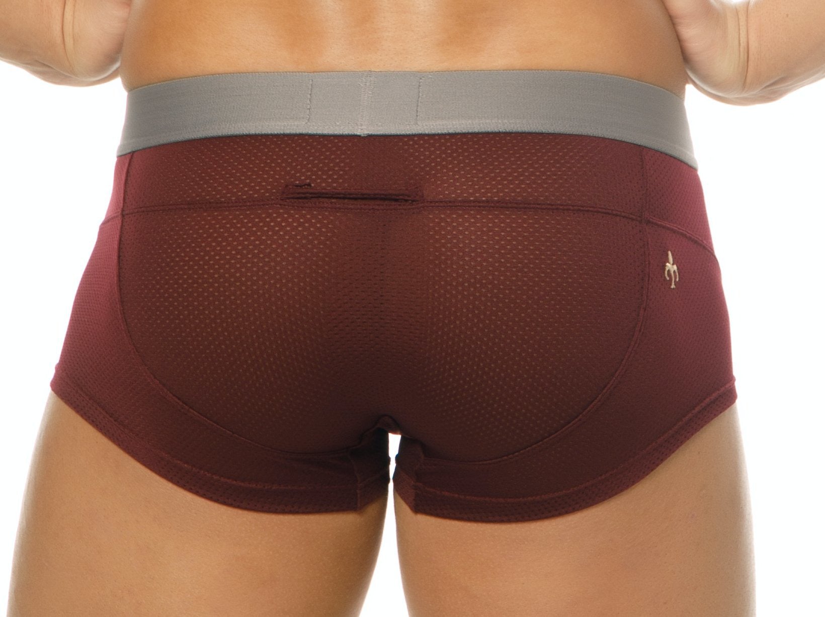 #Active Boxer Burgundy#Active Boxer 3-Pack#colour_Active Boxer Burgundy