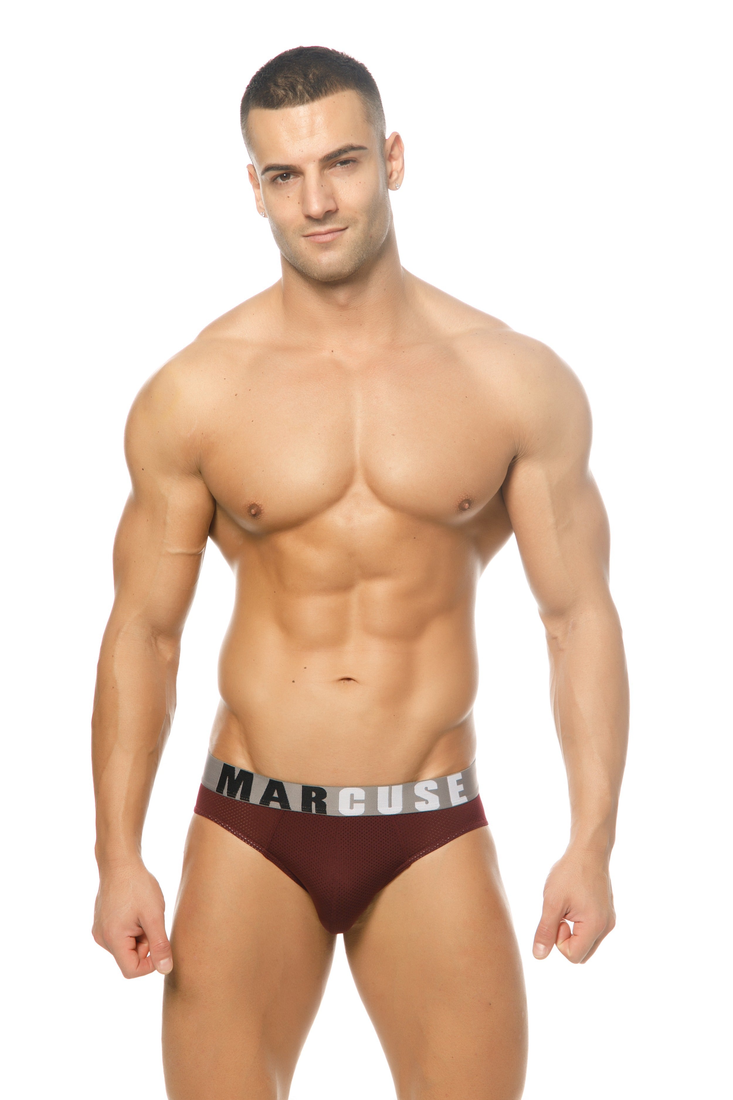 #Active Brief Burgundy#Active Brief 3-Pack#colour_Active Brief Burgundy